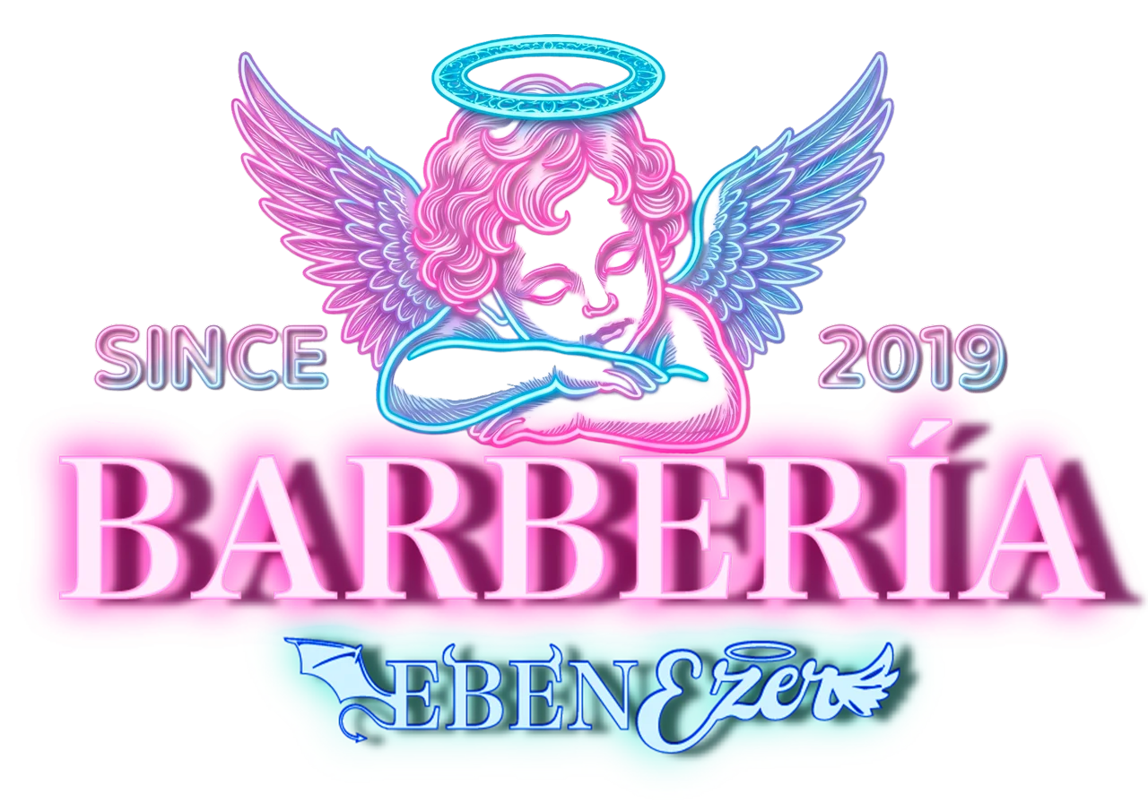 Barbería Ebenezer Logo