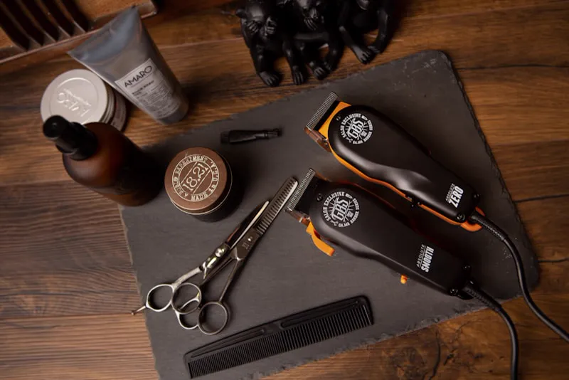 Servicio de Barba en Barbería Ebenezer, La Reina