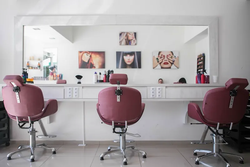 Servicio de Limpieza Facial en Barbería Ebenezer, La Reina